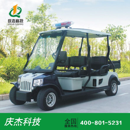 出口級電動(dòng)巡邏車(chē)