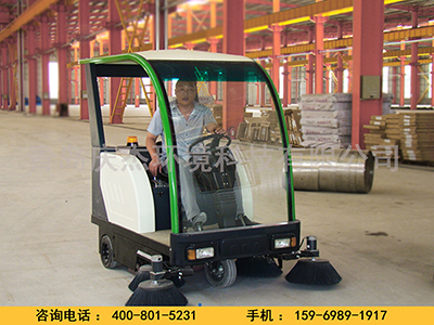 清掃粉塵用電動(dòng)掃地車(chē)青島掃地車(chē)廠(chǎng)家