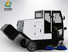 青島電動(dòng)掃地車(chē)廠(chǎng)家讓車(chē)間遠離臟亂差